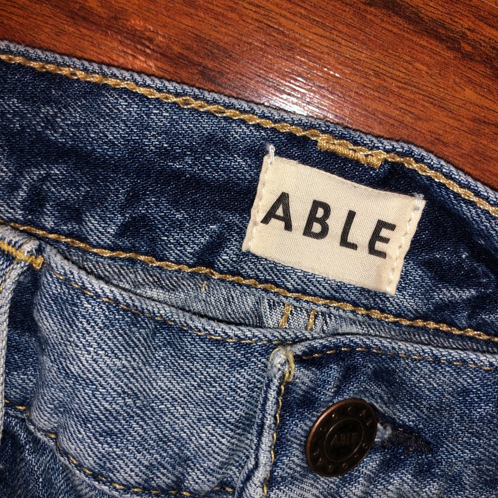 Able Jeans View 2